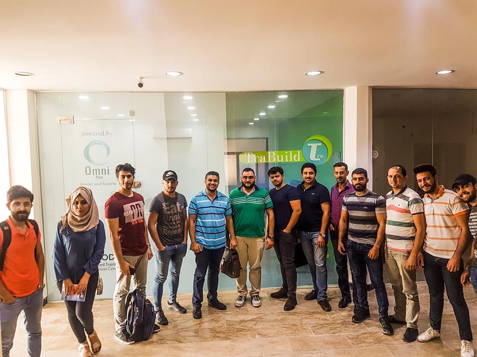 Revit structure course in iraq